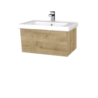 Umývadlová skrinka INVENCE SZZ 65 (umývadlo Harmonia) 