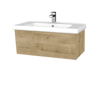 Umývadlová skrinka INVENCE SZZ 80 (umývadlo Harmonia) 