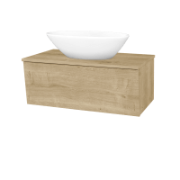 Umývadlová skrinka INVENCE SZZ 80 (umývadlo Triumph) 