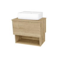 Umývadlová skrinka INVENCE SZZO 65 (umývadlo Joy 3) 