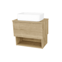 Umývadlová skrinka INVENCE SZZO 65 (umývadlo Joy) 