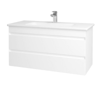 Umývadlová skrinka MAJESTY SZZ2 100 