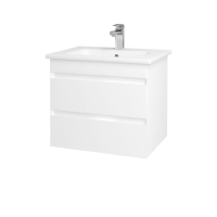 Umývadlová skrinka MAJESTY SZZ2 60 