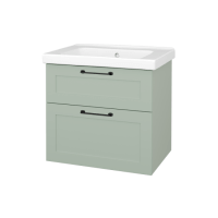 Umyvadlová skrinka PORTO SZZ2 65 