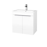 Umývadlová skrinka PROJECT BENEFIT SZD2 60 