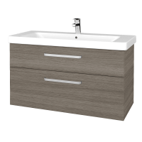 Umývadlová skrinka Q MAX SZZ2 105 