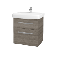 Umývadlová skrinka Q MAX SZZ2 60 