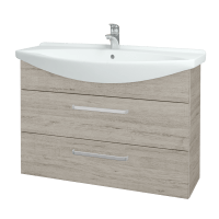 Umývadlová skrinka TAKE IT SZZ2 105 