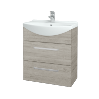 Umývadlová skrinka TAKE IT SZZ2 65 