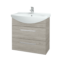 Umývadlová skrinka TAKE IT SZZ2 75 