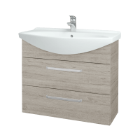 Umývadlová skrinka TAKE IT SZZ2 85 