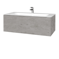 Umývadlová skrinka VARIANTE SZZ 100 pre úmyvadlo Finon