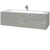 Umývadlová skrinka VARIANTE SZZ 120 pre úmyvadlo Finon