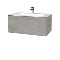 Umývadlová skrinka VARIANTE SZZ 80 pre úmyvadlo Finon