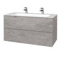 Umývadlová skrinka VARIANTE SZZ2 100 pre úmyvadlo Finon