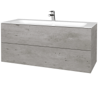 Umývadlová skrinka VARIANTE SZZ2 120 pre úmyvadlo Finon