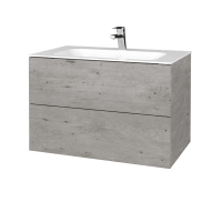 Umývadlová skrinka VARIANTE SZZ2 80 pre úmyvadlo Finon
