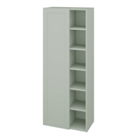 Vysoká kúpeľňova skrinka PORTO SVDO6 60 