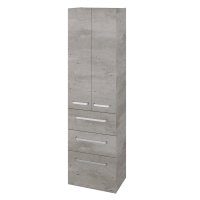 Vysoká skriňa DOS SVD2Z3 50