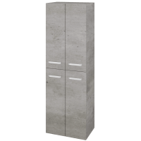 Vysoká skriňa DOS SVD4 50 