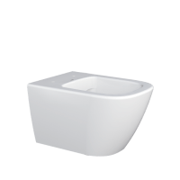 Závesné WC Myjoys MY4 rimless 