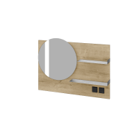 Zrkadlo INVENCE ZCOPE 90 