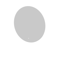 Zrkadlo LUNEO ZCO 80 