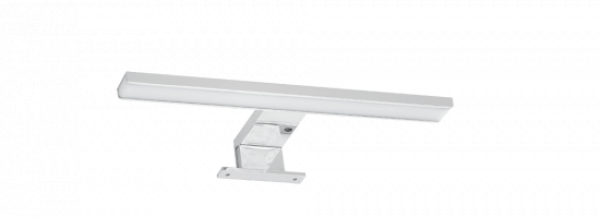 LED osvetlenie Pino 300, chróm, 5 W  - 