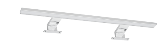 LED osvetlenie Pino 740, chróm  - 