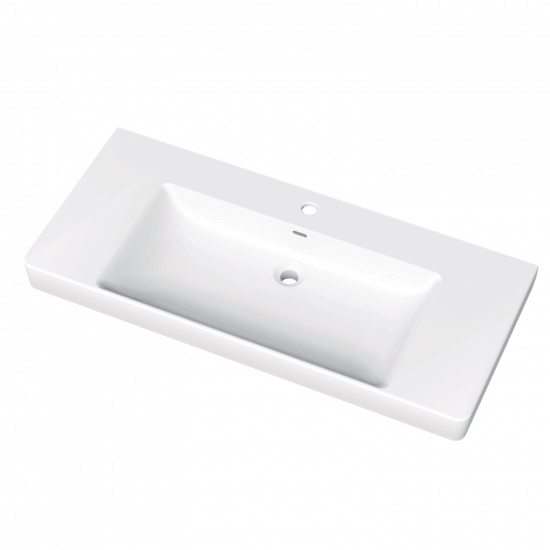 Keramické umývadlo Laufen Pro S 105 - biele  - 