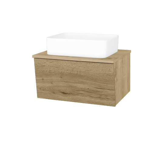 Umývadlová skrinka INVENCE SZZ 65 (umývadlo Joy)  - D09 Arlington - D26 Ontario - Nie