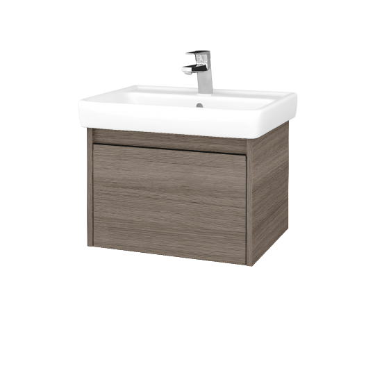 Kúpeľňová skrinka BONO SZZ 60 (umývadlo Q)