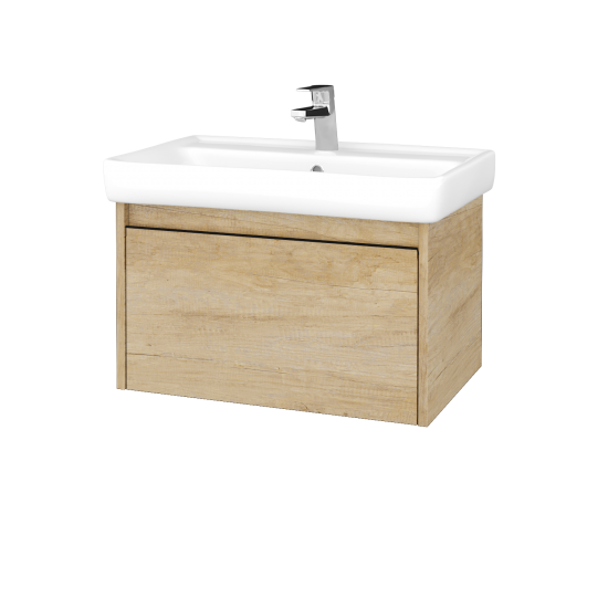 Kúpeľňová skrinka BONO SZZ 70 (umývadlo Q)  - 