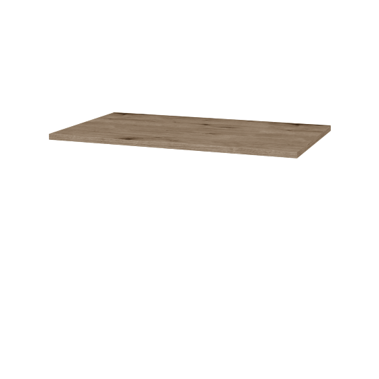 Odkladacia doska ODD 80 (hr. 18 mm)  - D23 Herkules