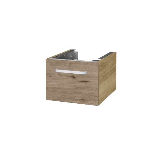 Doplnková skrinka pod dosku DSD SZZ1 40 (výška 30 cm)  - D26 Ontario - Úchytka T01 - D23 Herkules - Ne