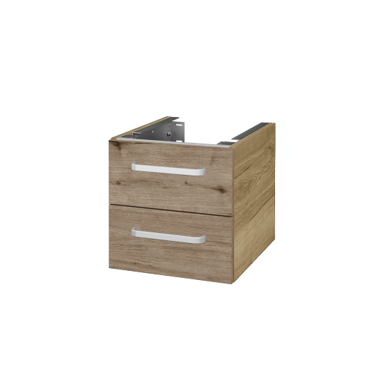 Doplnková skrinka pod dosku DSD SZZ2 40 (výška 40 cm)  - D26 Ontario - Úchytka T01 - D23 Herkules - Ne