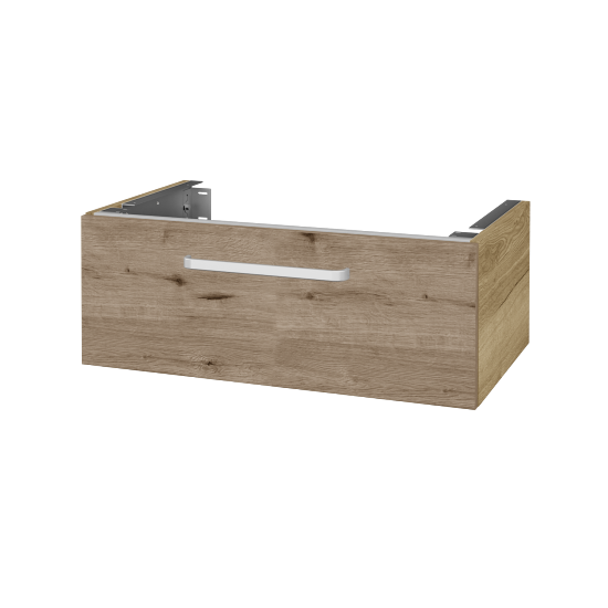 Doplnková skrinka pod dosku DSD SZZ1 80 (výška 30 cm)  - D26 Ontario - Úchytka T01 - D23 Herkules - Ne
