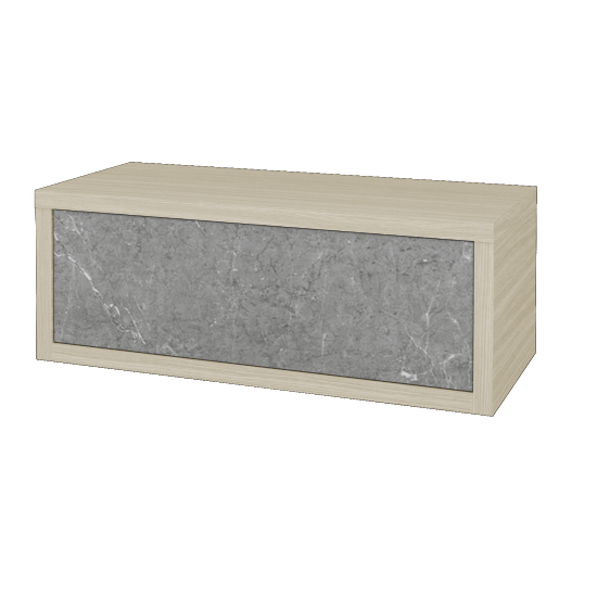 Umývadlová skrinka STORM SZZ 100  - D04 Dub - D20 Galaxy