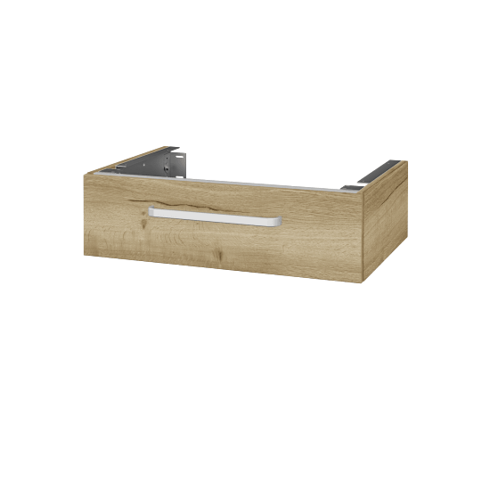 Doplnková skrinka pod dosku DSD SZZ 70 (výška 20 cm)  - D26 Ontario - Úchytka T01 - D26 Ontario