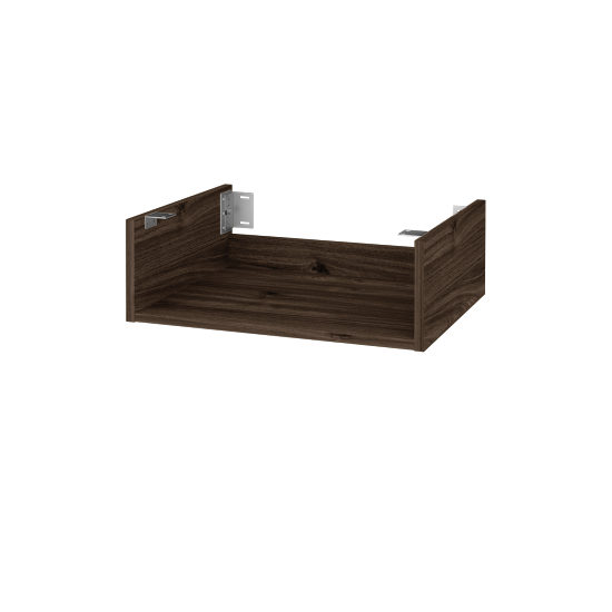 Doplnková skrinka pod dosku DSD SYO 60  - D25 Teak