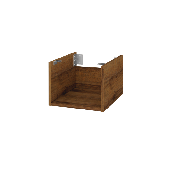 Doplnková skrinka pod dosku DSD SYO1 40  - D27 Cognac