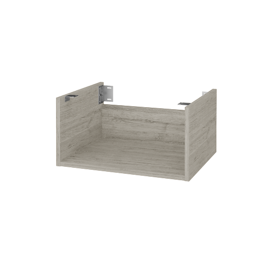 Doplnková skrinka pod dosku DSD SYO1 60  - D05 Oregon