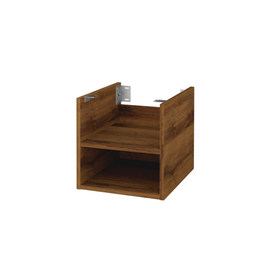 Doplnková skrinka pod dosku DSD SYO2 40  - D27 Cognac