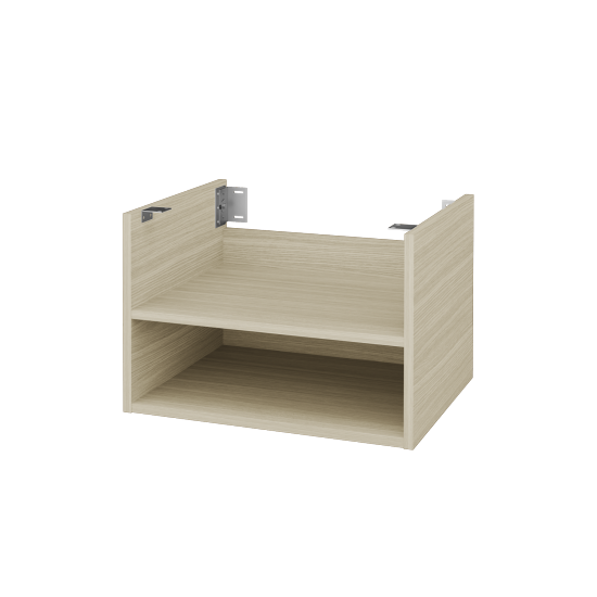 Doplnková skrinka pod dosku DSD SYO2 60  - D04 Dub