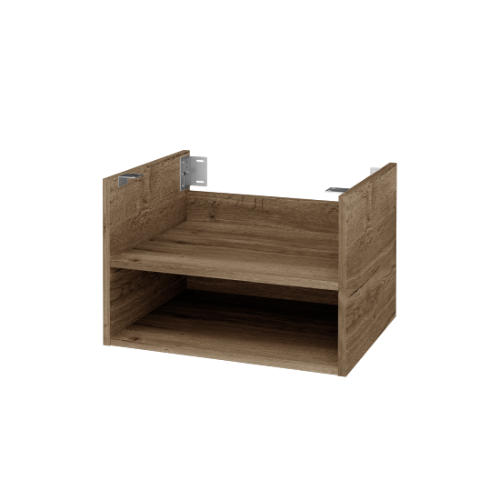 Doplnková skrinka pod dosku DSD SYO2 60  - D21 Tobacco