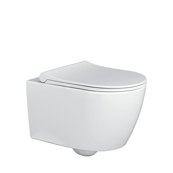 Set závesné WC Myjoys MY3 Tornado s doskou  - 