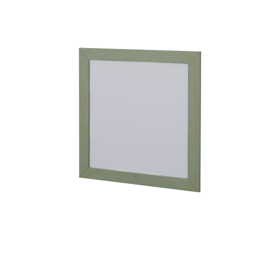 Zrkadlo ANTIK ZC 70  - M21 Mint mat patina