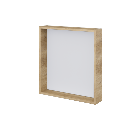 Zrkadlo THERA ZCO 60  - D15 Nebraska