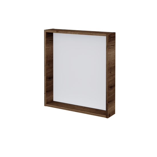 Zrkadlo THERA ZCO 60  - D21 Tobacco
