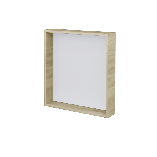 Zrkadlo THERA ZCO 60  - D24 Ohio